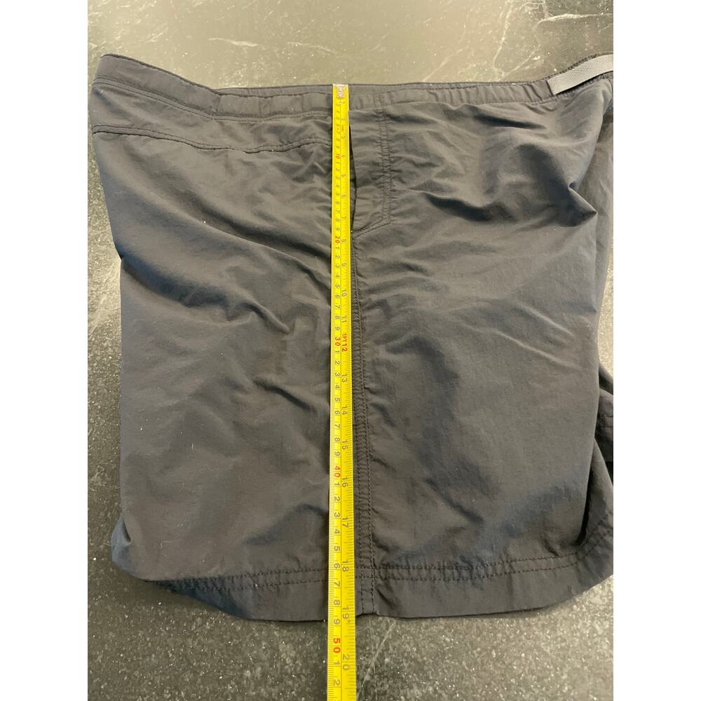 Columbia Omnishade Black Swim Trunks LG - Picture 10 of 10